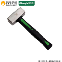 长鹿(Changlu)纤维柄石工锤 607714 1500g