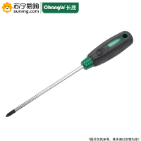 长鹿(Changlu)B系列螺丝刀十字 509732 3*100