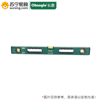 长鹿(Changlu)带磁水平尺 706608 800mm