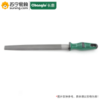 长鹿(Changlu)半圆锉 612621 6寸