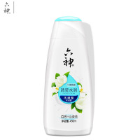 六神 清莹 水润沐浴露450ml
