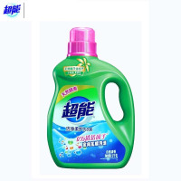 超能 洗衣液3kg 超能洁净柔护