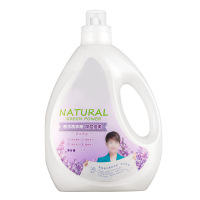 爽霸JOBY巧白香水洗衣液(深层倍柔/草本薰香)1kg*1瓶 2kg*2瓶 套装