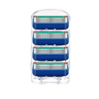 MaK7 5层剃须刀片4片装