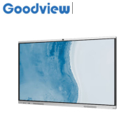 仙视Goodview86英寸智能会议平板会议大屏教学视频一体机电子白板SF86GA+PC i5
