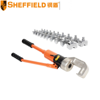 钢盾(SHEFFIELD) 液压 压接钳S160002 16-240mm2