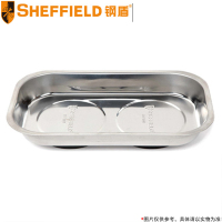 钢盾(SHEFFIELD) 方型磁力盘S117009