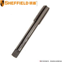 钢盾(SHEFFIELD) 公制高速钢机用丝锥S134006 M10