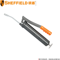 钢盾(SHEFFIELD) 专业级手用黄油枪S111001 400cc