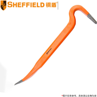 钢盾(SHEFFIELD) 工字型起钉器S081114 90°角14英寸