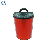 海洋王KY本质安全型信号灯DHX0.17/3L(A) 红色