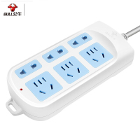 公牛(bull)插座GN-102 1.8米