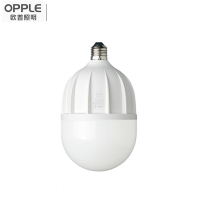 欧普照明 心悦Ⅱ代LED球泡 T115-40W-E27-6500K 白光