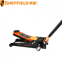 钢盾(SHEFFIELD)卧式低位液压千斤顶S160024 3T
