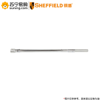 钢盾(SHEFFIELD) 24*32mm系列 全钢型专业级可调式换头扭力扳手S016319 160-800N.m