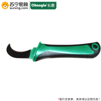 长鹿(Changlu)弯刃电缆剥线刀614221