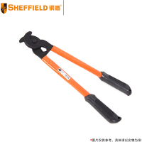 钢盾(SHEFFIELD) 手动电缆剪250mm²以下S035032 24英寸