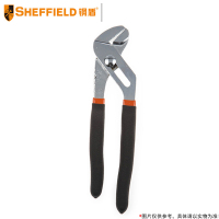 钢盾(SHEFFIELD) 水泵钳S044014 8寸