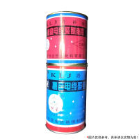 抚星 橡套电缆聚氨酯冷补胶甲组份400-1 净重:277g/瓶;乙组份 400-2 净重:123g/瓶 一组装