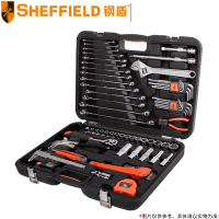 钢盾(SHEFFIELD) 轮胎维修组套S110002 65件套