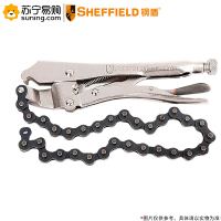 钢盾(SHEFFIELD) 链条式大力钳S048011 19英寸