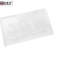 欧思卓硅胶小笼包垫蒸笼布40*60cm 10片装