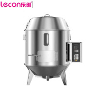 乐创商用烤鸭炉JH105 380V 12KW 直径1040*1500mm