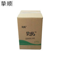 挚顺四层小卷卫生纸 zs-35 30克/卷 200卷/箱