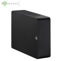 希捷桌面移动硬盘 STkp14000400 睿翼14TB 黑 3.5英寸 大容量存储兼容MAC 原厂数据恢复服务