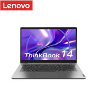联想14英寸轻薄笔记本电脑 ThinkBook 14 I7-1165G7|16G|512/ IPS高清屏 指纹识别