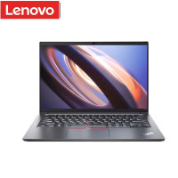 联想14英寸轻薄商务办公游戏笔记本电脑 ThinkPad E14 i5-1135G7|8G|512SSD/定制