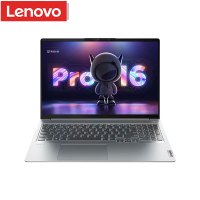 联想16英寸笔记本电脑 小新PRO16 i5-12500H/16G/512GSSD/银色