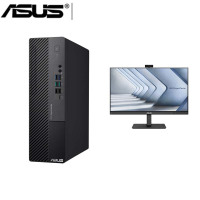 华硕台式机电脑 D700SD i5-12400|16G|1T+256GSSD|1660 TI 6G独显|27英
