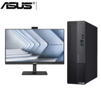 华硕台式机电脑 D500SD i5-12400|16G|512GSSD+1T|23.8英寸