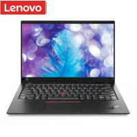联想14英寸超轻薄商务办公笔记本电脑ThinkPad X1 i7-1165G7|16G|512GSSD集显/Win11