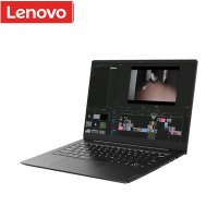 联想14英寸屏务办公笔记本电脑 昭阳 E4 |I7-1195G7|8G|512G/win11/黑色