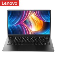 联想14英寸屏务办公笔记本电脑 昭阳 E4 I7-1255U|16G|512G/win11/黑色