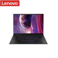 联想笔记本电脑ThinkPad X1 Carbon i7-1165G7|16G|512|14英寸高色域 人脸+指纹识别