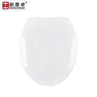 欧思卓O型加厚快拆马桶盖6023 外尺寸36*42.5cm内尺寸28*22cm