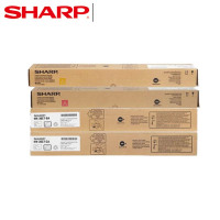 夏普墨粉盒MX-36CT 四色套装 适用MX-2648/3118/3618/3148/3648NC