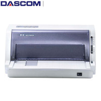 得实(DASCOM)高性能专业24针82列发票打印机 AR-580P 支持国产麒麟统信系统