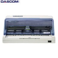 得实(DASCOM)高速24针82列低噪音发票打印机 AR-510PRO 支持国产麒麟统信系统