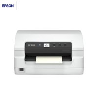 爱普生(EPSON)存折证卡打印机 PLQ-50K 高速智能型 配备彩色液晶屏