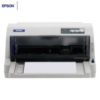 爱普生(EPSON)平推票据针式打印机 LQ-735KII