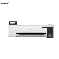 爱普生(EPSON)大幅面彩色办公图文海报喷墨打印机 SC-T3180D A3/A2/A1 24寸