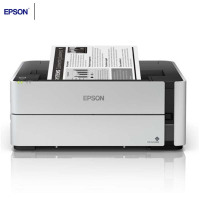 爱普生(EPSON)A4 墨仓式黑白打印机 M1178