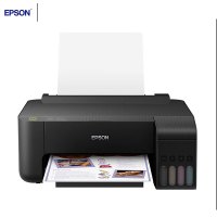 爱普生(EPSON)A4连供家用彩色多功能一体机 L3218 打印复印扫描