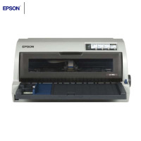 爱普生(EPSON) 针式打印机 LQ-790K 106列 支持A3幅面 3.6mm介质处理能力