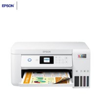 爱普生(EPSON)A4墨仓式家用小型彩色无线打印复印多功能一体机 L4263