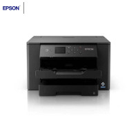 爱普生(EPSON) A4/A3+无线彩色喷墨商务打印机 WF-7318
